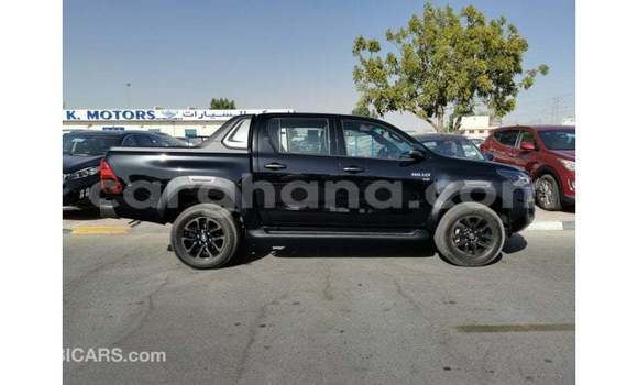 Buy Import Toyota Hilux Black Car in Import - Dubai in Ashanti Buy Import Toyota Hilux Black Car in Import - Dubai in Ashanti