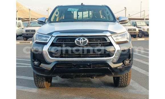Buy Import Toyota Hilux Black Car in Import - Dubai in Ashanti Buy Import Toyota Hilux Black Car in Import - Dubai in Ashanti