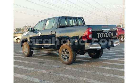 Buy Import Toyota Hilux Black Car in Import - Dubai in Ashanti Buy Import Toyota Hilux Black Car in Import - Dubai in Ashanti