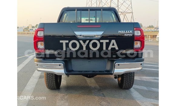 Buy Import Toyota Hilux Black Car in Import - Dubai in Ashanti Buy Import Toyota Hilux Black Car in Import - Dubai in Ashanti