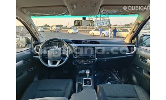 Buy Import Toyota Hilux Black Car in Import - Dubai in Ashanti Buy Import Toyota Hilux Black Car in Import - Dubai in Ashanti