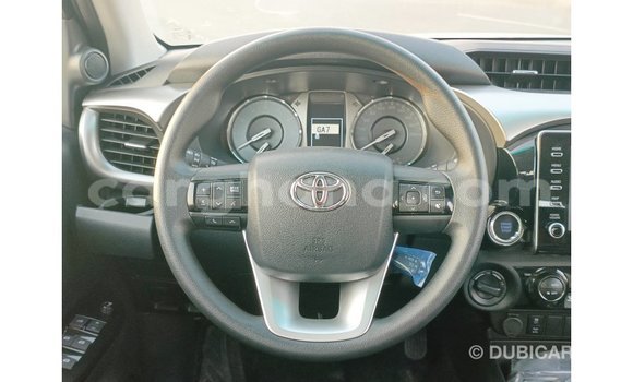 Buy Import Toyota Hilux Black Car in Import - Dubai in Ashanti Buy Import Toyota Hilux Black Car in Import - Dubai in Ashanti