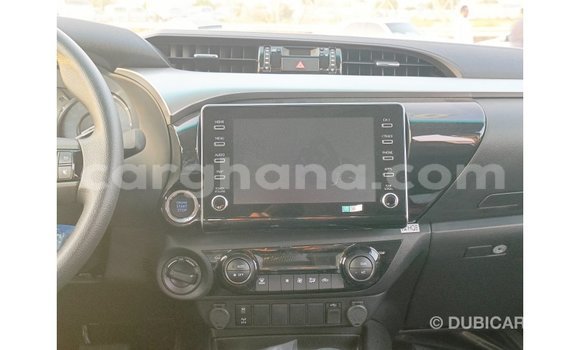 Buy Import Toyota Hilux Black Car in Import - Dubai in Ashanti Buy Import Toyota Hilux Black Car in Import - Dubai in Ashanti