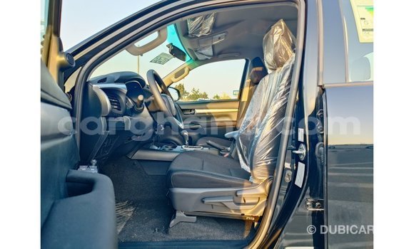 Buy Import Toyota Hilux Black Car in Import - Dubai in Ashanti Buy Import Toyota Hilux Black Car in Import - Dubai in Ashanti