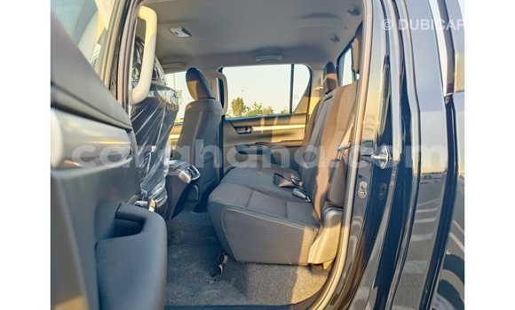 Buy Import Toyota Hilux Black Car in Import - Dubai in Ashanti Buy Import Toyota Hilux Black Car in Import - Dubai in Ashanti