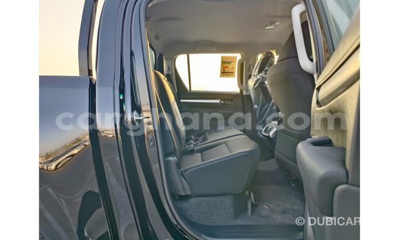 Buy Import Toyota Hilux Black Car in Import - Dubai in Ashanti Buy Import Toyota Hilux Black Car in Import - Dubai in Ashanti