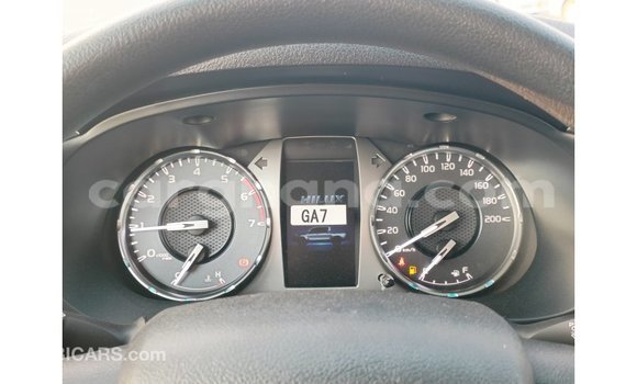 Buy Import Toyota Hilux Black Car in Import - Dubai in Ashanti Buy Import Toyota Hilux Black Car in Import - Dubai in Ashanti