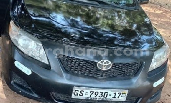 Buy Used Toyota Corolla Other Car in Accra in Greater Accra