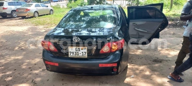 Big with watermark toyota corolla greater accra accra 52317