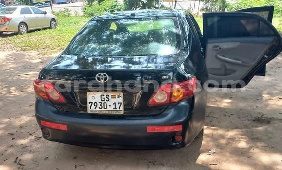 Sayi Na hannu Toyota Corolla Sauran Mota in Accra a Greater Accra Sayi Na hannu Toyota Corolla Sauran Mota in Accra a Greater Accra