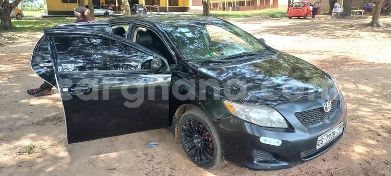 Big with watermark toyota corolla greater accra accra 52317