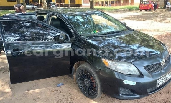 Sayi Na hannu Toyota Corolla Sauran Mota in Accra a Greater Accra Sayi Na hannu Toyota Corolla Sauran Mota in Accra a Greater Accra