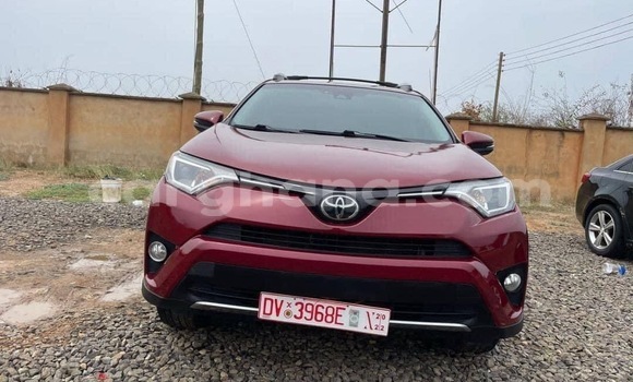 Ra Àlòkù Toyota RAV4 Miiran Ọkọ̀ in Accra ni Greater Accra