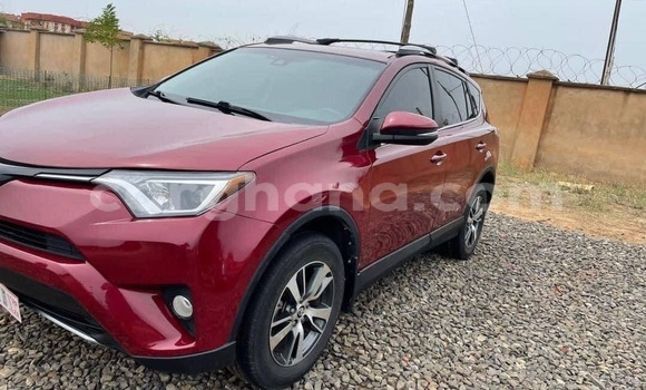 Sayi Na hannu Toyota RAV4 Sauran Mota in Accra a Greater Accra Sayi Na hannu Toyota RAV4 Sauran Mota in Accra a Greater Accra