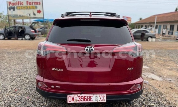 Sayi Na hannu Toyota RAV4 Sauran Mota in Accra a Greater Accra Sayi Na hannu Toyota RAV4 Sauran Mota in Accra a Greater Accra