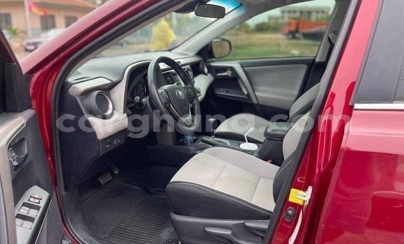 Sayi Na hannu Toyota RAV4 Sauran Mota in Accra a Greater Accra Sayi Na hannu Toyota RAV4 Sauran Mota in Accra a Greater Accra