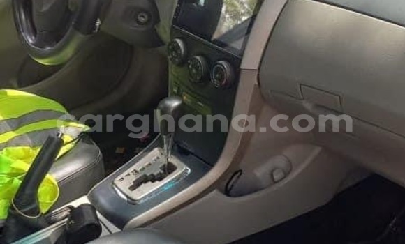 Sayi Na hannu Toyota RAV4 Sauran Mota in Accra a Greater Accra Sayi Na hannu Toyota RAV4 Sauran Mota in Accra a Greater Accra