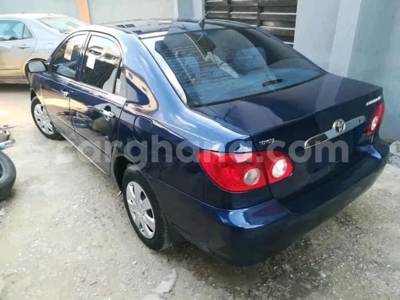 Big with watermark toyota corolla greater accra accra 52319