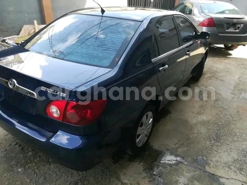 Big with watermark toyota corolla greater accra accra 52319