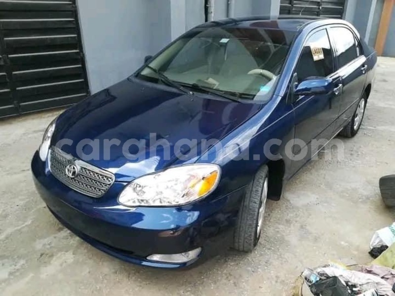 Big with watermark toyota corolla greater accra accra 52319