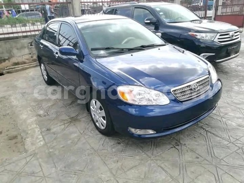 Big with watermark toyota corolla greater accra accra 52319