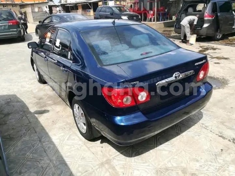 Big with watermark toyota corolla greater accra accra 52319