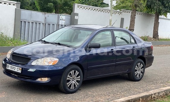 Buy Used Toyota Corolla Other Car in Accra in Greater Accra Buy Used Toyota Corolla Other Car in Accra in Greater Accra