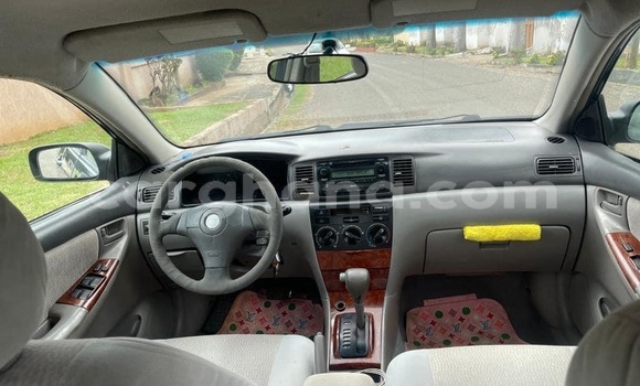 Buy Used Toyota Corolla Other Car in Accra in Greater Accra Buy Used Toyota Corolla Other Car in Accra in Greater Accra