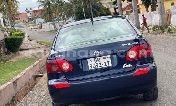 Buy Used Toyota Corolla Other Car in Accra in Greater Accra Buy Used Toyota Corolla Other Car in Accra in Greater Accra