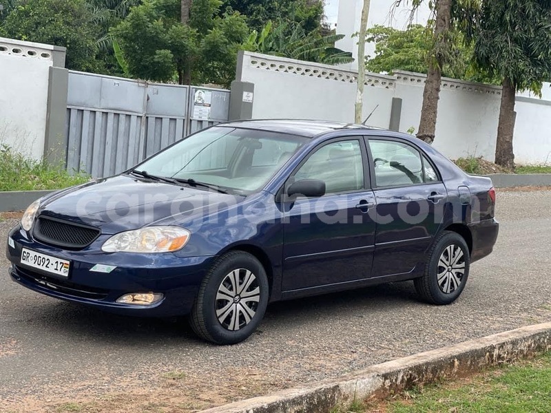 Big with watermark toyota corolla greater accra accra 52320