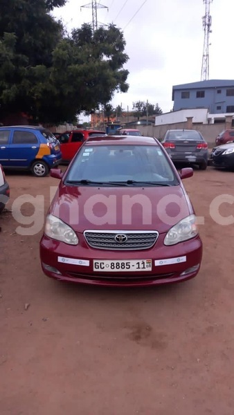 Big with watermark toyota corolla greater accra accra 52321