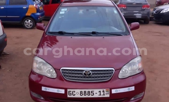 Ra Àlòkù Toyota Corolla Miiran Ọkọ̀ in Accra ni Greater Accra