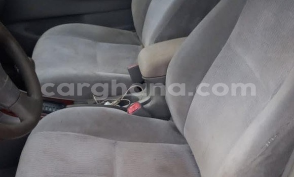 Buy Used Toyota Corolla Other Car in Accra in Greater Accra Buy Used Toyota Corolla Other Car in Accra in Greater Accra