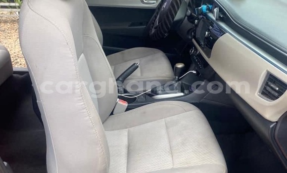 Sayi Na hannu Toyota Corolla II Sauran Mota in Accra a Greater Accra Sayi Na hannu Toyota Corolla II Sauran Mota in Accra a Greater Accra