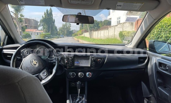 Sayi Na hannu Toyota Corolla Sauran Mota in Accra a Greater Accra Sayi Na hannu Toyota Corolla Sauran Mota in Accra a Greater Accra