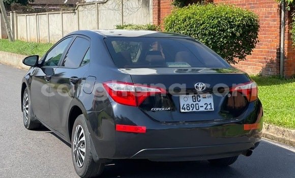 Sayi Na hannu Toyota Corolla Sauran Mota in Accra a Greater Accra Sayi Na hannu Toyota Corolla Sauran Mota in Accra a Greater Accra