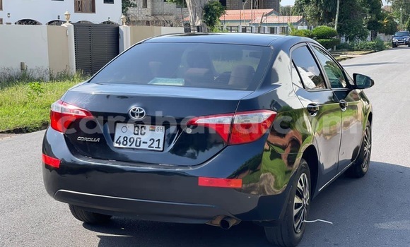 Sayi Na hannu Toyota Corolla Sauran Mota in Accra a Greater Accra Sayi Na hannu Toyota Corolla Sauran Mota in Accra a Greater Accra