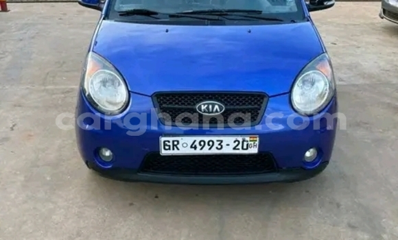 Ra Àlòkù Kia Morning Miiran Ọkọ̀ in Accra ni Greater Accra Ra Àlòkù Kia Morning Miiran Ọkọ̀ in Accra ni Greater Accra