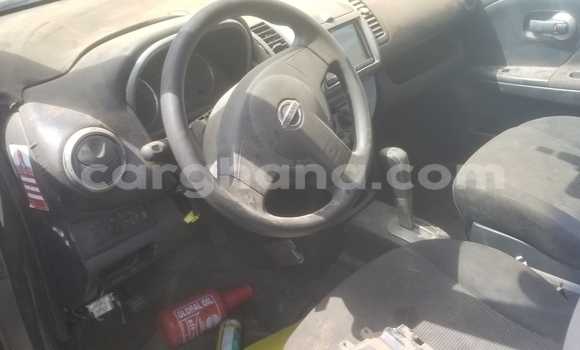 Buy Used Nissan Note Other Car in Accra in Greater Accra Buy Used Nissan Note Other Car in Accra in Greater Accra