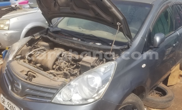 Buy Used Nissan Note Other Car in Accra in Greater Accra Buy Used Nissan Note Other Car in Accra in Greater Accra
