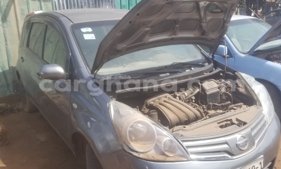Buy Used Nissan Note Other Car in Accra in Greater Accra Buy Used Nissan Note Other Car in Accra in Greater Accra