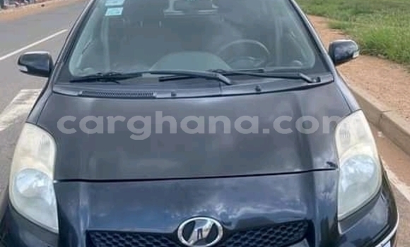 Ra Àlòkù Toyota Vitz Black Ọkọ̀ in Accra ni Greater Accra Ra Àlòkù Toyota Vitz Black Ọkọ̀ in Accra ni Greater Accra