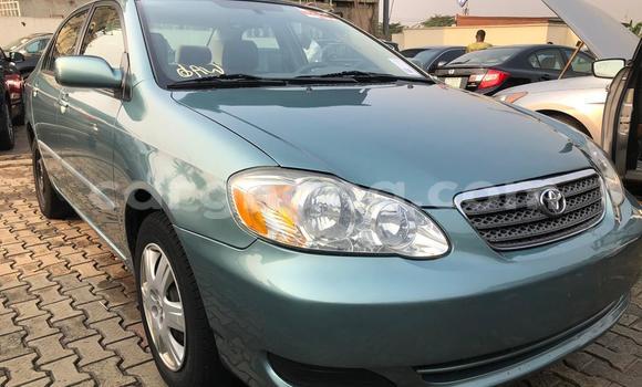 Buy Used Toyota Corolla Silver Car in Sekondi–Takoradi Metropolitan in Western