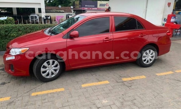Buy Used Toyota Corolla Other Car in Accra in Greater Accra Buy Used Toyota Corolla Other Car in Accra in Greater Accra