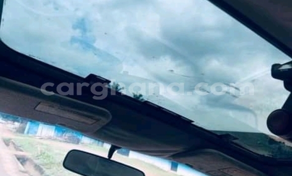 Ra Àlòkù Volkswagen Golf funfun Ọkọ̀ in Accra ni Greater Accra Ra Àlòkù Volkswagen Golf funfun Ọkọ̀ in Accra ni Greater Accra