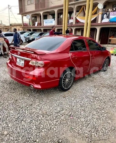 Big with watermark toyota corolla greater accra accra 52333