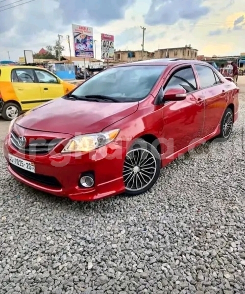 Big with watermark toyota corolla greater accra accra 52333