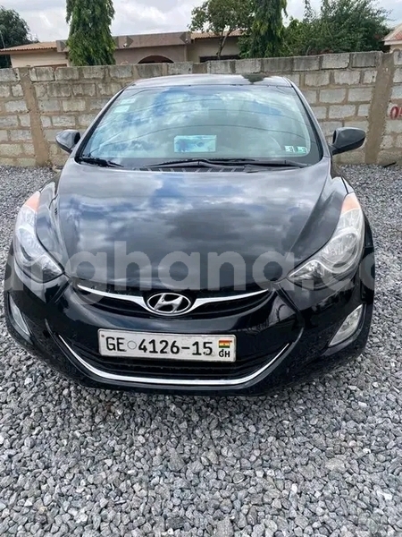 Big with watermark hyundai elantra greater accra accra 52334