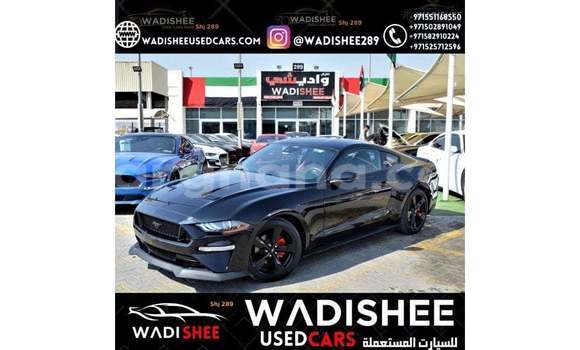 Buy Import Ford Mustang Black Car in Import - Dubai in Ashanti Buy Import Ford Mustang Black Car in Import - Dubai in Ashanti