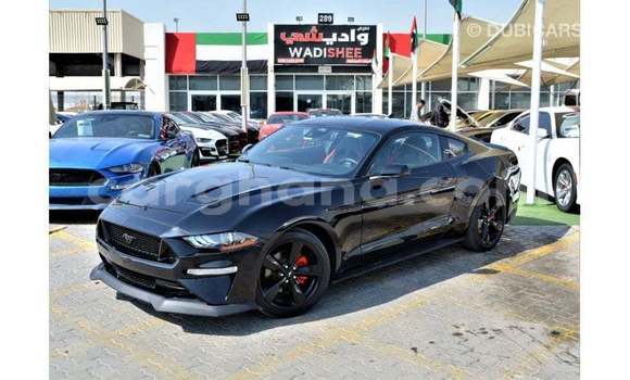 Buy Import Ford Mustang Black Car in Import - Dubai in Ashanti Buy Import Ford Mustang Black Car in Import - Dubai in Ashanti